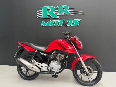 HONDA CG 160 FAN, Foto 3