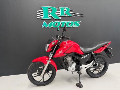 HONDA CG 160 FAN, Foto 4