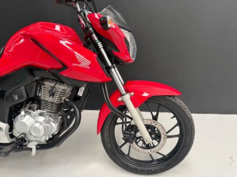 HONDA CG 160 FAN, Foto 5