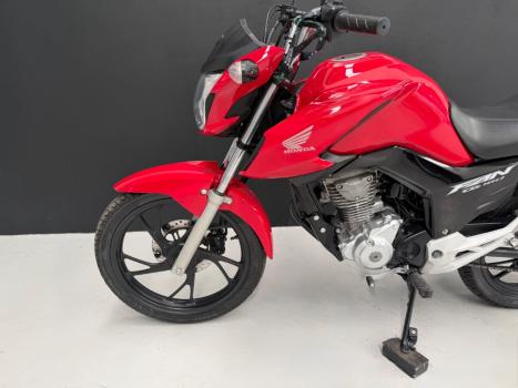 HONDA CG 160 FAN, Foto 6