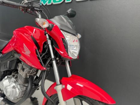 HONDA CG 160 FAN, Foto 7