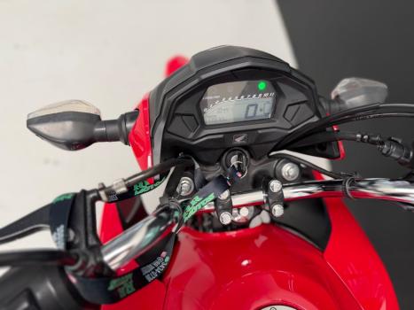 HONDA CG 160 FAN, Foto 8