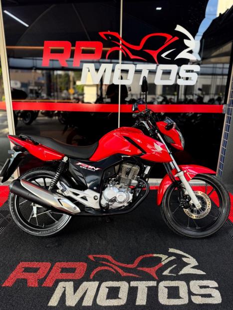 HONDA CG 160 FAN, Foto 1