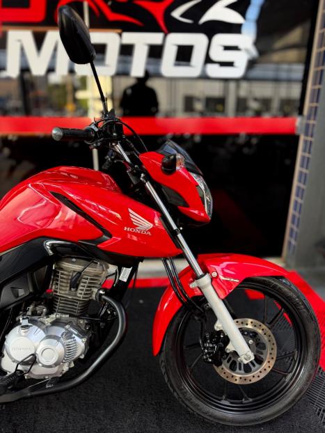 HONDA CG 160 FAN, Foto 2