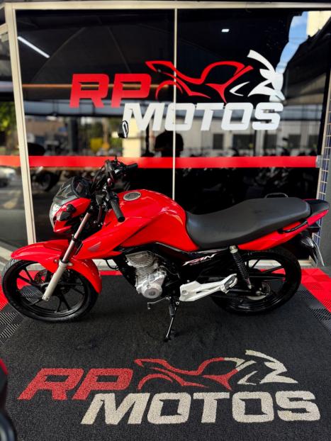 HONDA CG 160 FAN, Foto 4