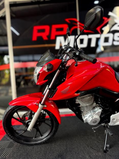 HONDA CG 160 FAN, Foto 5