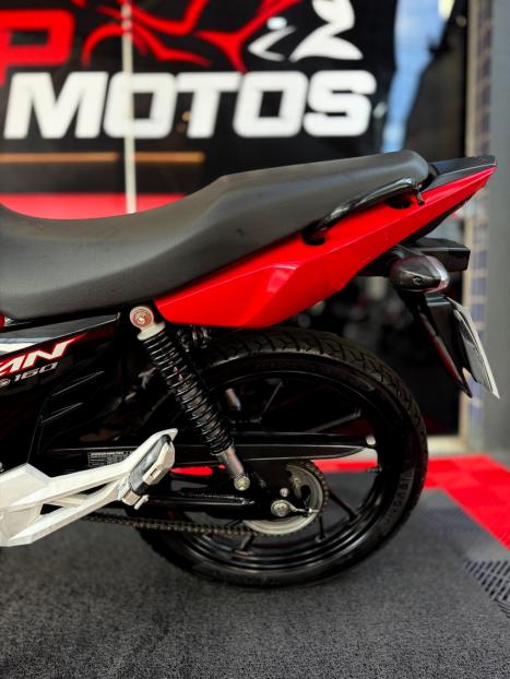 HONDA CG 160 FAN, Foto 6