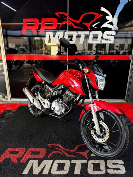 HONDA CG 160 FAN, Foto 7