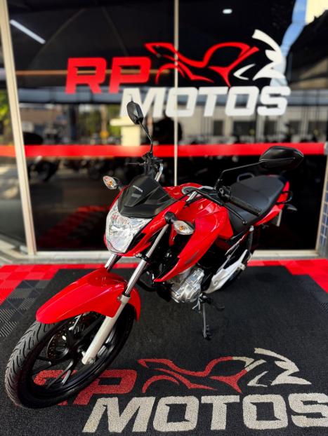 HONDA CG 160 FAN, Foto 8