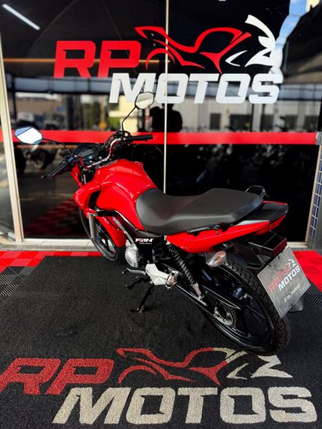 HONDA CG 160 FAN, Foto 9