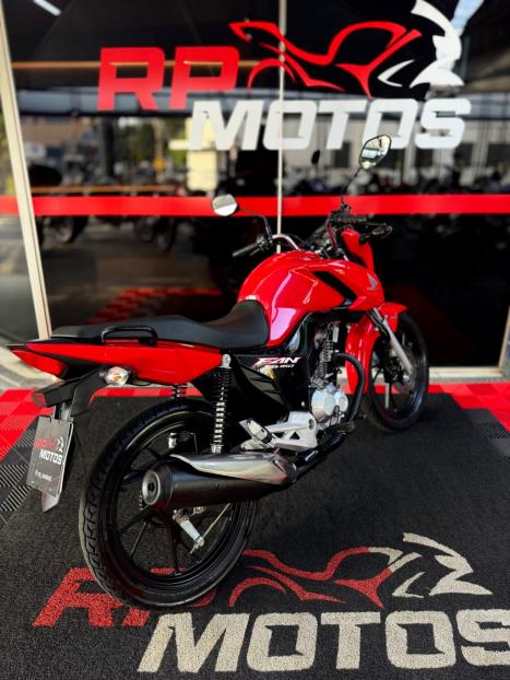 HONDA CG 160 FAN, Foto 10