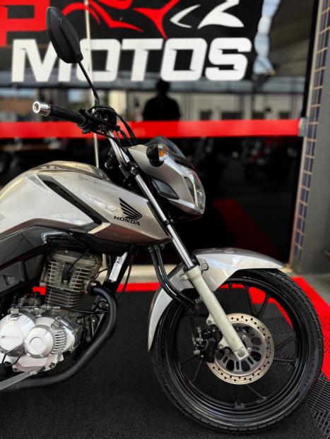 HONDA CG 160 FAN, Foto 2