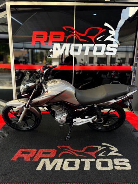 HONDA CG 160 FAN, Foto 4