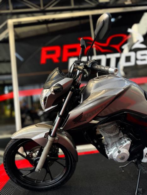 HONDA CG 160 FAN, Foto 5