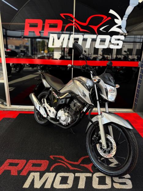 HONDA CG 160 FAN, Foto 7