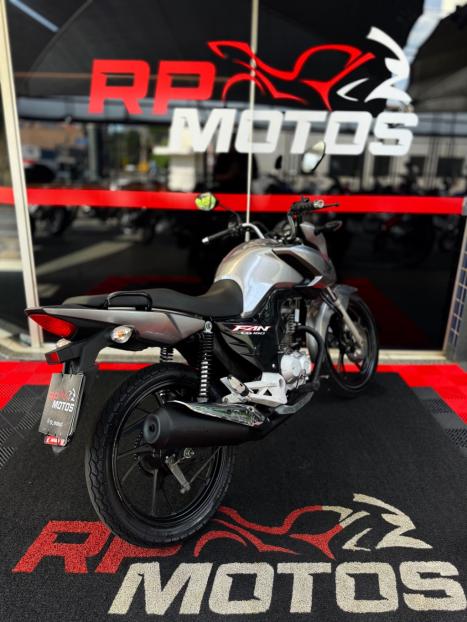 HONDA CG 160 FAN, Foto 10