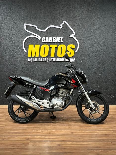 HONDA CG 160 FAN, Foto 1