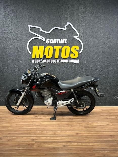 HONDA CG 160 FAN, Foto 2