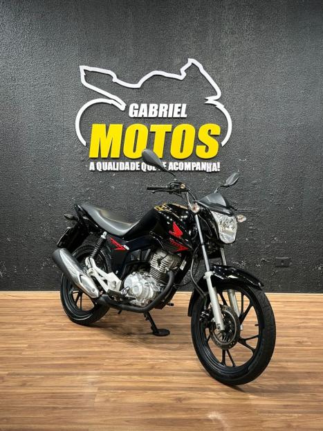 HONDA CG 160 FAN, Foto 3