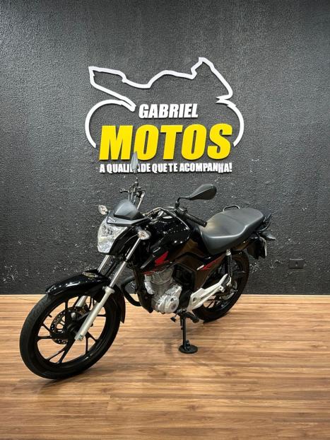 HONDA CG 160 FAN, Foto 4