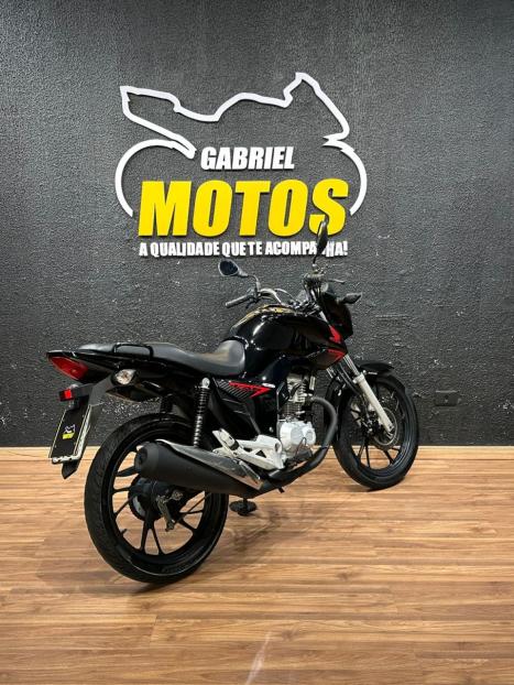 HONDA CG 160 FAN, Foto 6