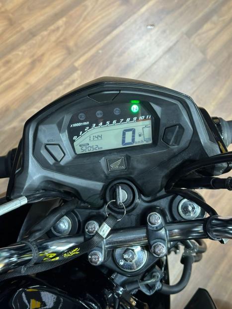 HONDA CG 160 FAN, Foto 7