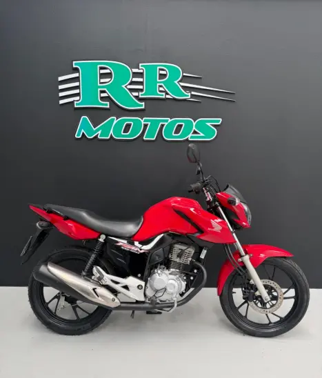 HONDA CG 160 FAN, Foto 1