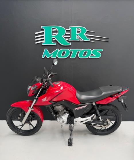 HONDA CG 160 FAN, Foto 2