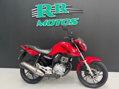 HONDA CG 160 FAN, Foto 3