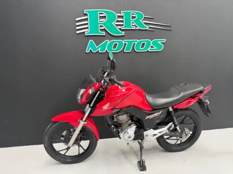 HONDA CG 160 FAN, Foto 4