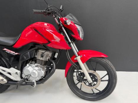 HONDA CG 160 FAN, Foto 5