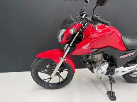 HONDA CG 160 FAN, Foto 6