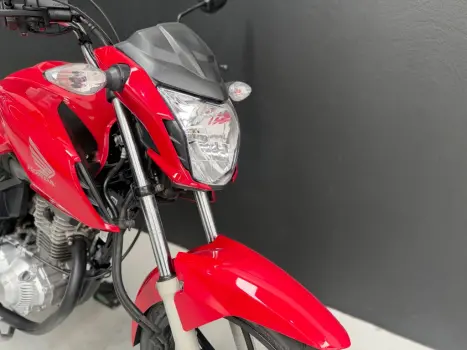 HONDA CG 160 FAN, Foto 7