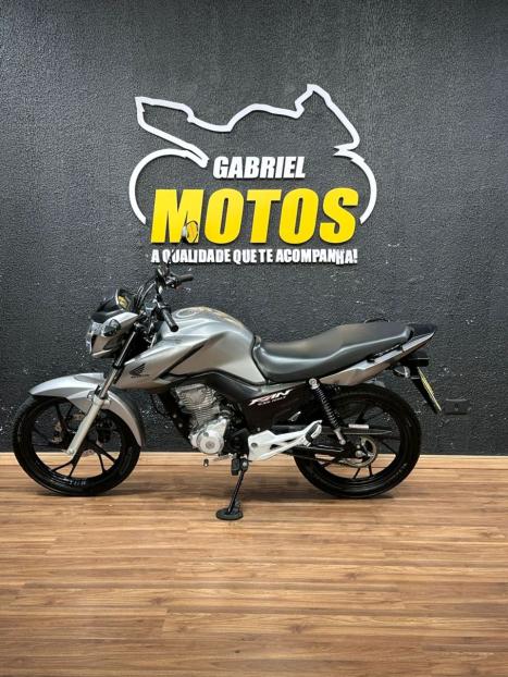 HONDA CG 160 FAN, Foto 2