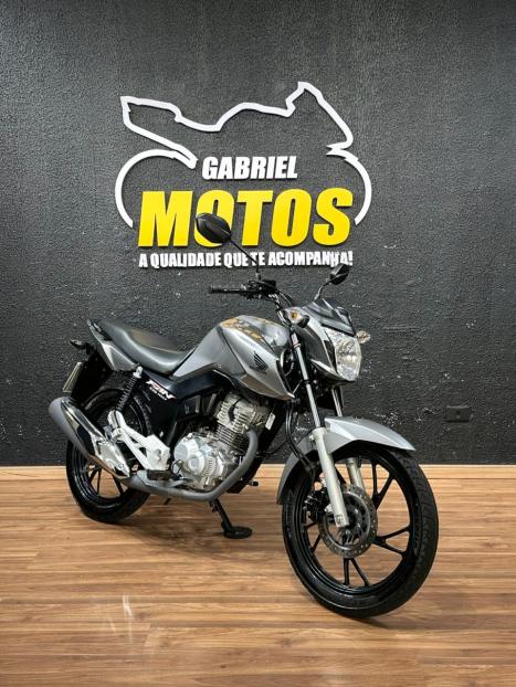 HONDA CG 160 FAN, Foto 3