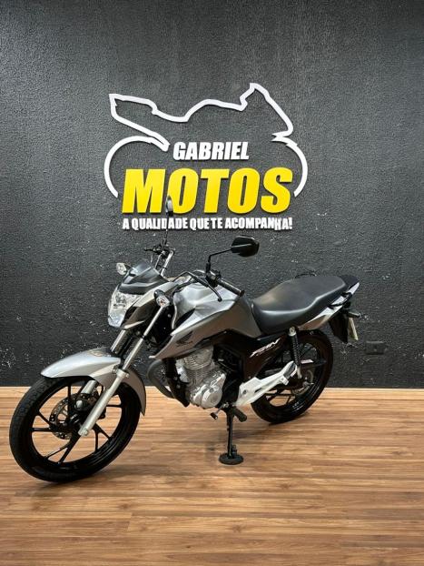 HONDA CG 160 FAN, Foto 4