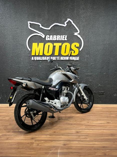 HONDA CG 160 FAN, Foto 5