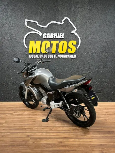 HONDA CG 160 FAN, Foto 6