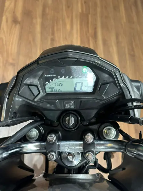 HONDA CG 160 FAN, Foto 7