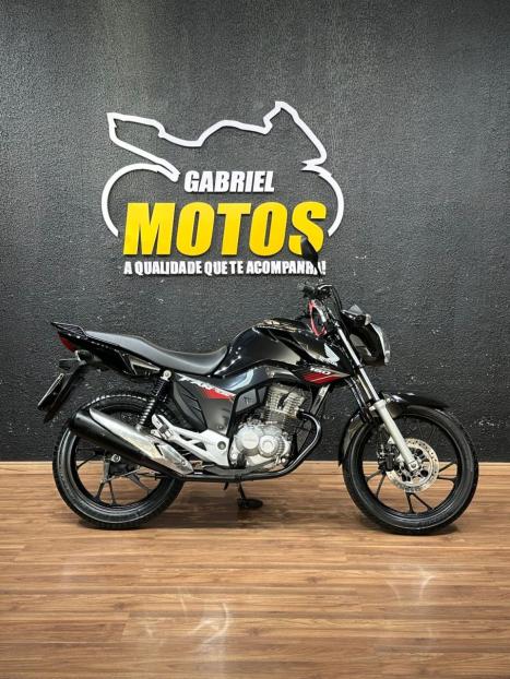 HONDA CG 160 FAN, Foto 1