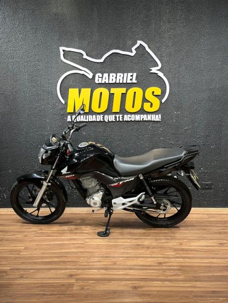 HONDA CG 160 FAN, Foto 2