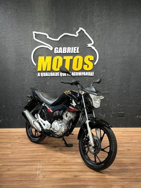 HONDA CG 160 FAN, Foto 3