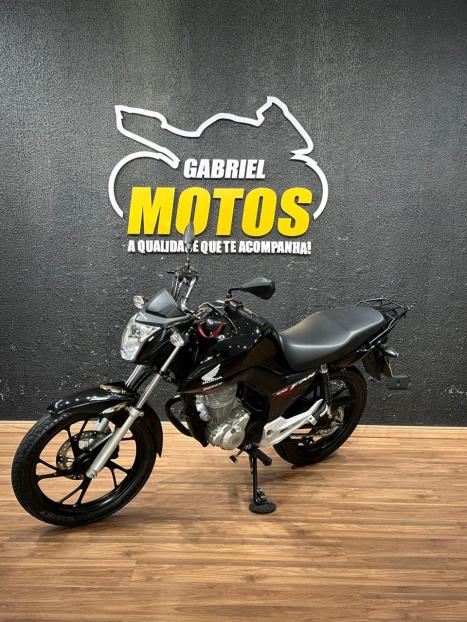 HONDA CG 160 FAN, Foto 4