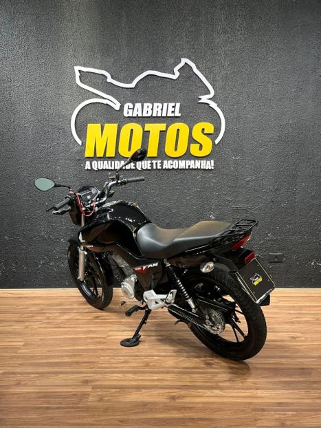 HONDA CG 160 FAN, Foto 6