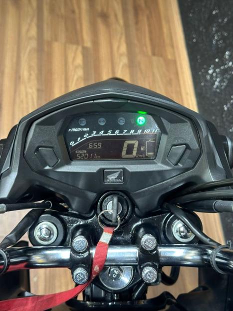 HONDA CG 160 FAN, Foto 7