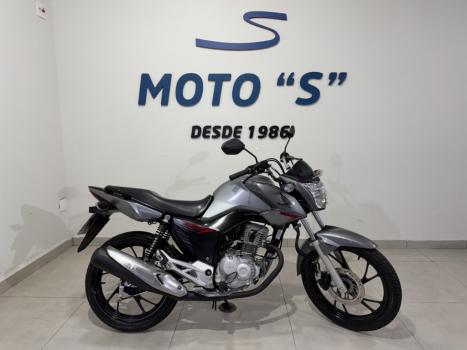 HONDA CG 160 FAN, Foto 1