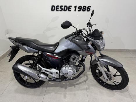 HONDA CG 160 FAN, Foto 3