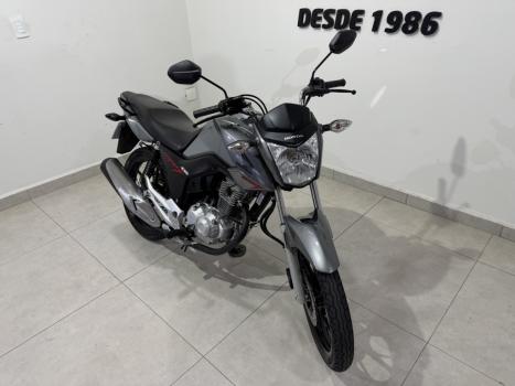 HONDA CG 160 FAN, Foto 4