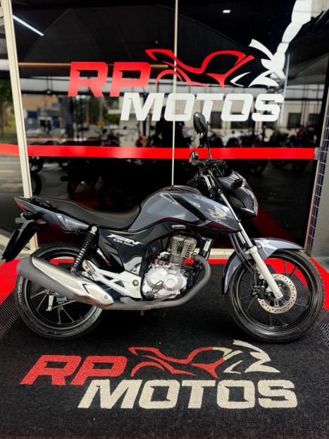 HONDA CG 160 FAN, Foto 1