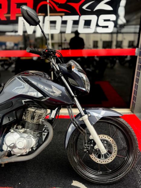 HONDA CG 160 FAN, Foto 2